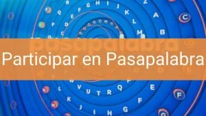 participar en pasapalabra