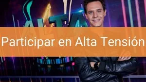 alta tension participar