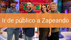 ir de publico zapeando la sexta