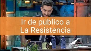 la resistencia ir de publico