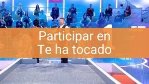 te ha tocado rtve participar
