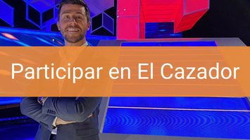 participar el cazador rtve rodrigo vazquez