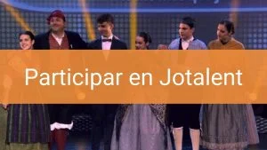Participar casting Jotalent
