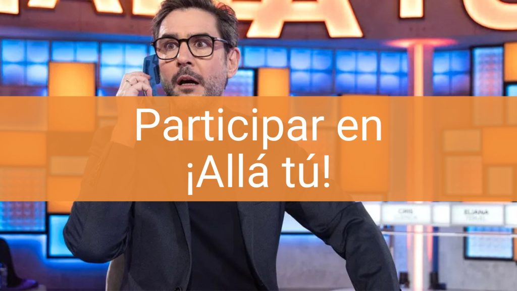 participar alla tu telecinco
