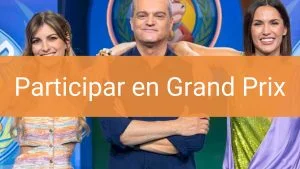 grand prix participar casting