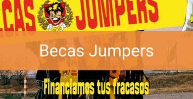 becas jumpers