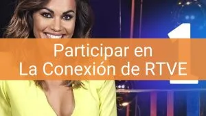 participar la conexion rtve casting concursar