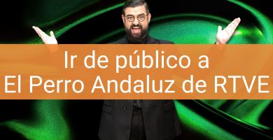ir de publico el perro andaluz rtve