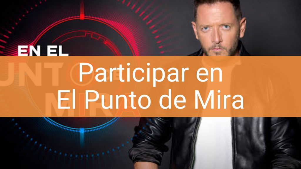 participar el punto de mira cuatro