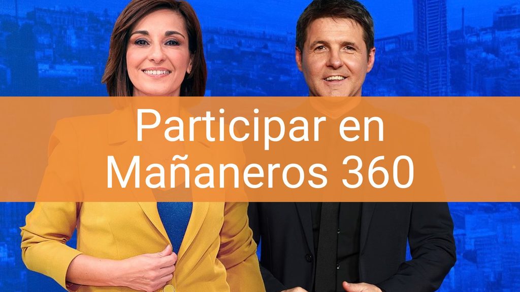 Participar em Mañaneros 360: WhatsApp y Contacto