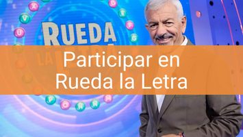 participar rueda la letra telecinco