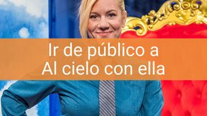 ir de publico al cielo con ella