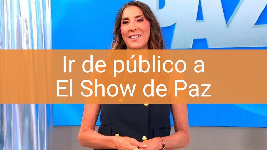 publico el show de paz telecinco